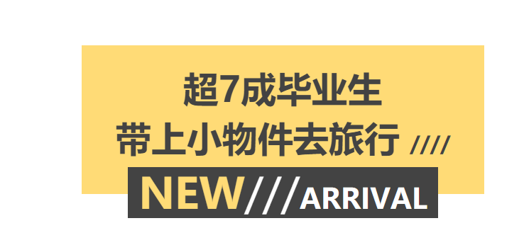 攜程：[畢業(yè)旅行]訂單同比上漲78%